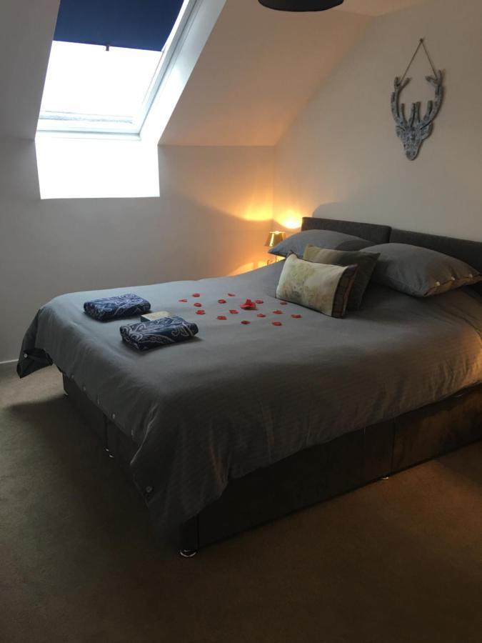 The Bothwell Bonnie Thistle Apartment เอดินบะระ ภายนอก รูปภาพ