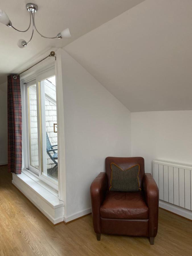 The Bothwell Bonnie Thistle Apartment เอดินบะระ ภายนอก รูปภาพ