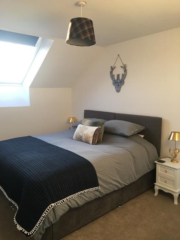 The Bothwell Bonnie Thistle Apartment เอดินบะระ ภายนอก รูปภาพ