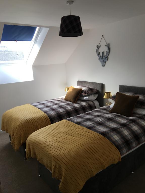 The Bothwell Bonnie Thistle Apartment เอดินบะระ ภายนอก รูปภาพ