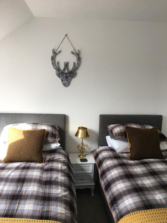 The Bothwell Bonnie Thistle Apartment เอดินบะระ ภายนอก รูปภาพ